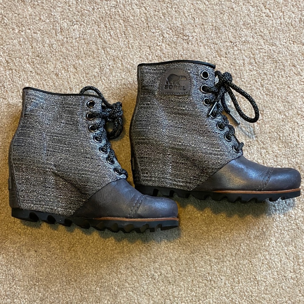 Sorel Joan of Arctic